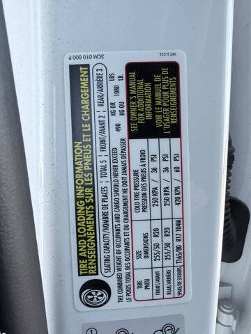 2021 Volkswagen Atlas Cross Sport V6 SE R-Line