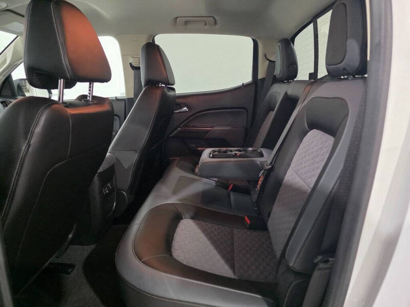 2022 Chevrolet Colorado