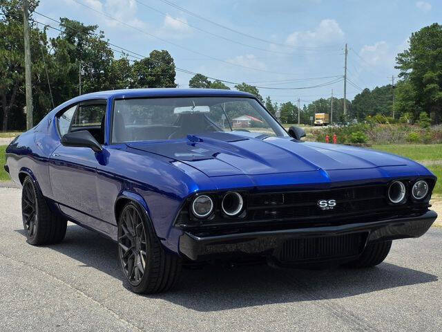 1969 Chevrolet Chevelle