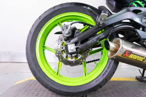 2015 Kawasaki Ninja 650 ABS