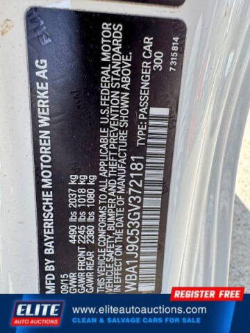2016 BMW 2 Series M235i xDrive