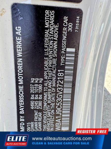 2016 BMW 2 Series M235i xDrive