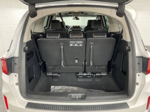 2025 Honda Odyssey Touring