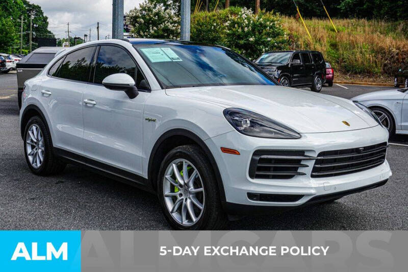 2023 Porsche Cayenne
