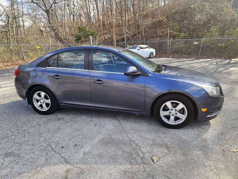 2013 Chevrolet Cruze 1LT Auto