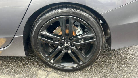 2017 Honda Accord Sport Special Edition