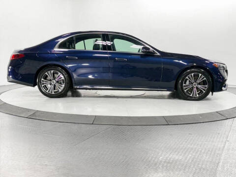 2025 Mercedes-Benz E-Class E 450 4MATIC