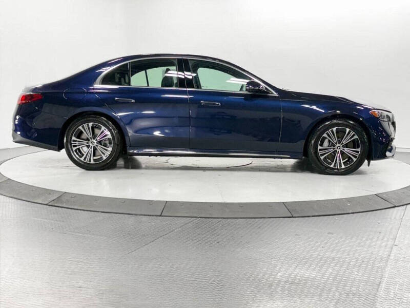 2025 Mercedes-Benz E-Class E 450 4MATIC