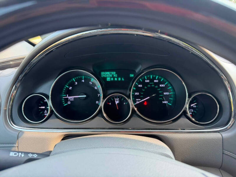 2015 Buick Enclave Premium