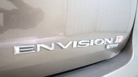 2017 Buick Envision Premium I