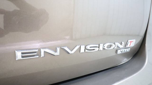 2017 Buick Envision Premium I