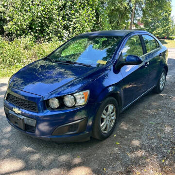 2013 Chevrolet Sonic LT Auto