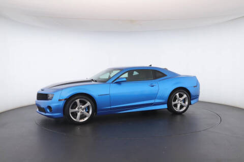 2010 Chevrolet Camaro LT