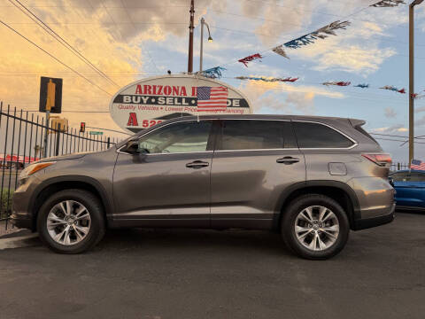 2015 Toyota Highlander LE Plus