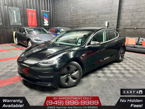 2019 Tesla Model 3