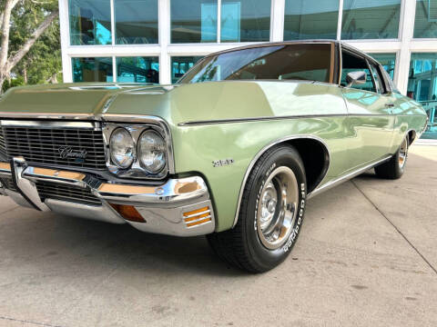 1970 Chevrolet Impala