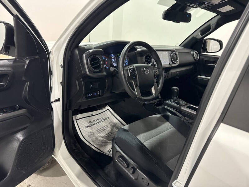 2023 Toyota Tacoma TRD Off-Road