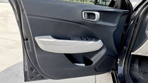 2022 Hyundai Venue Limited