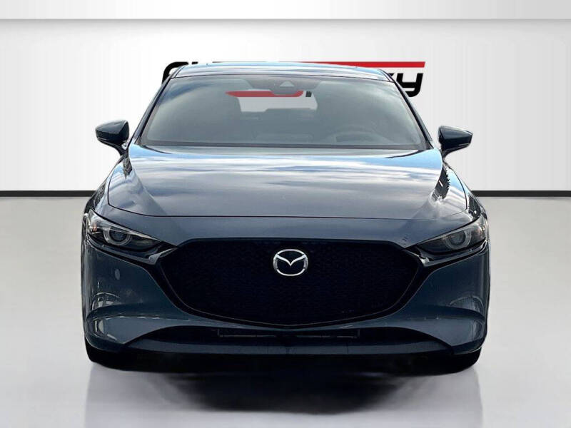2022 Mazda Mazda3 Hatchback Premium