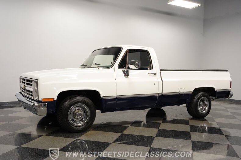 1984 Chevrolet C/K 10 Series