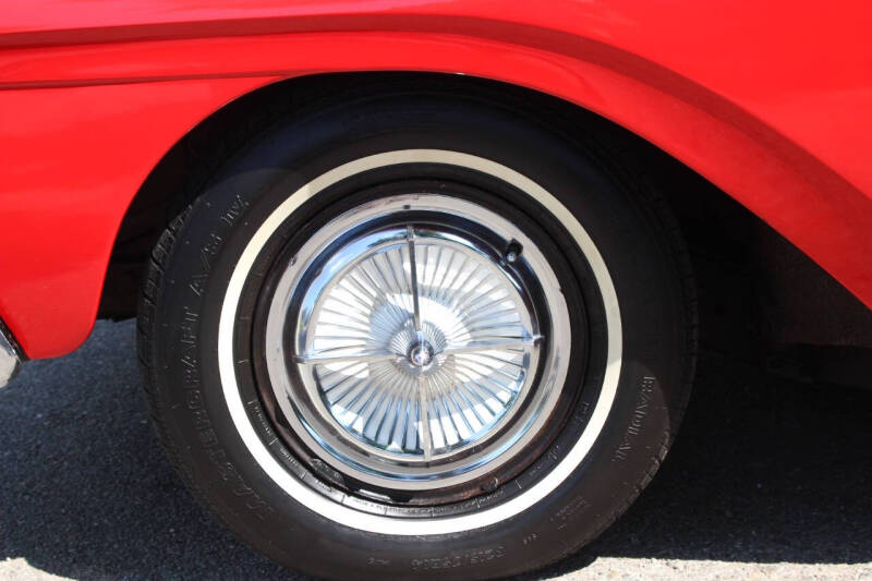 1958 Ford Fairlane 500