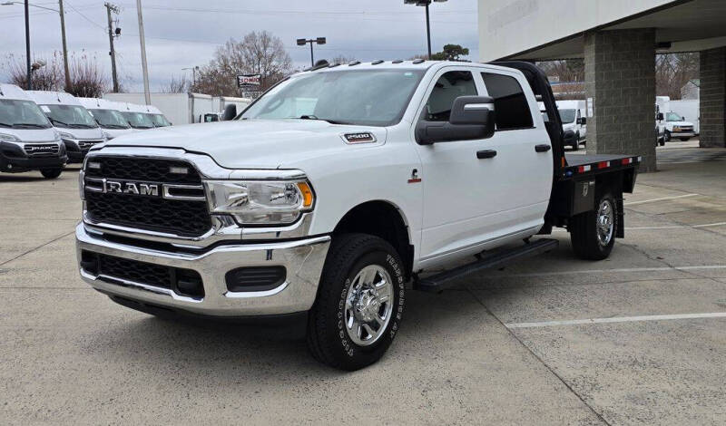 2024 RAM 2500 Tradesman
