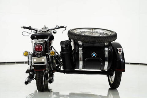 1938 BMW R71