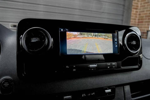 2026 Mercedes-Benz Sprinter 2500