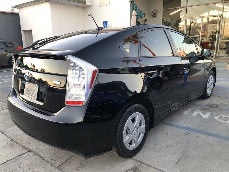 2011 Toyota Prius Three