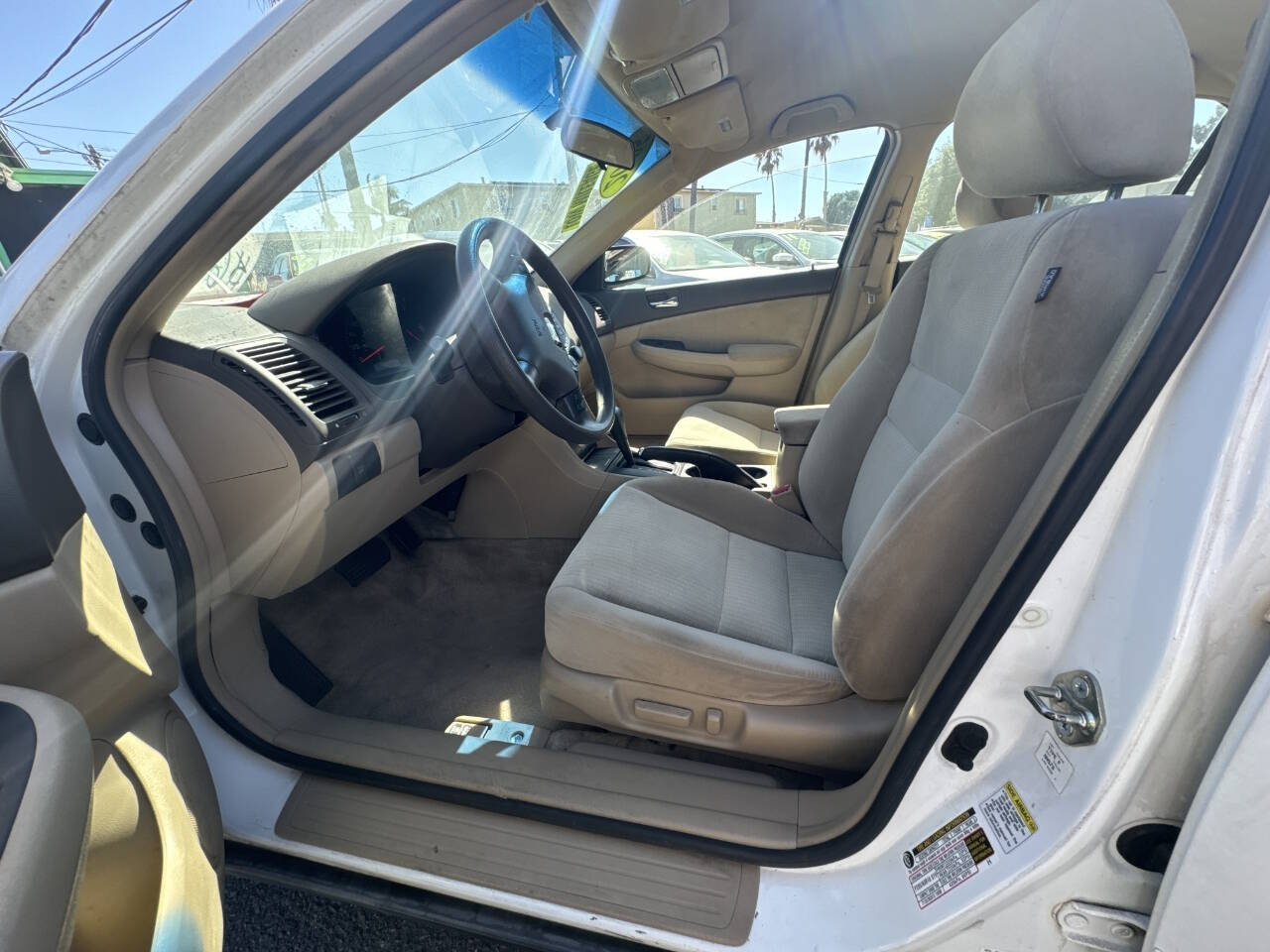 2005 Honda Accord for sale at North County Auto in Oceanside, CA