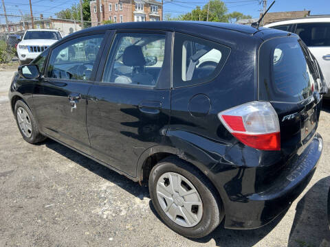 2012 Honda Fit