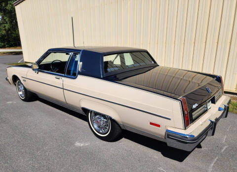 1981 Oldsmobile Ninety-Eight Regency