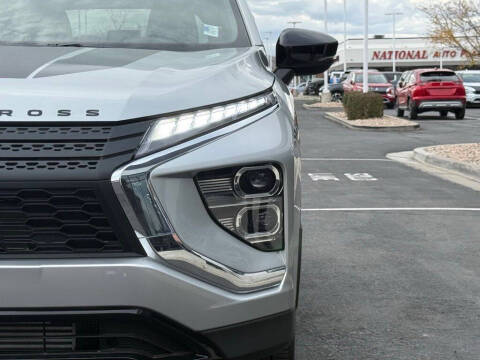2026 Mitsubishi Eclipse Cross Black Edition