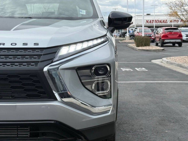 2026 Mitsubishi Eclipse Cross Black Edition