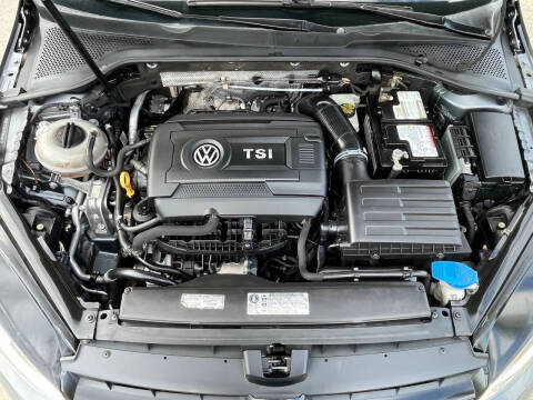 2015 Volkswagen Golf TSI SEL