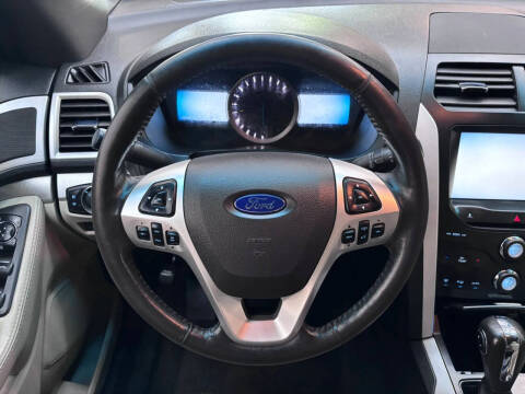 2014 Ford Explorer XLT