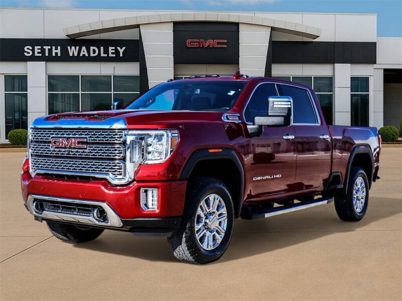 2023 GMC Sierra 2500HD