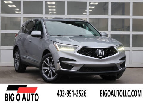 2020 Acura RDX SH-AWD w/Tech