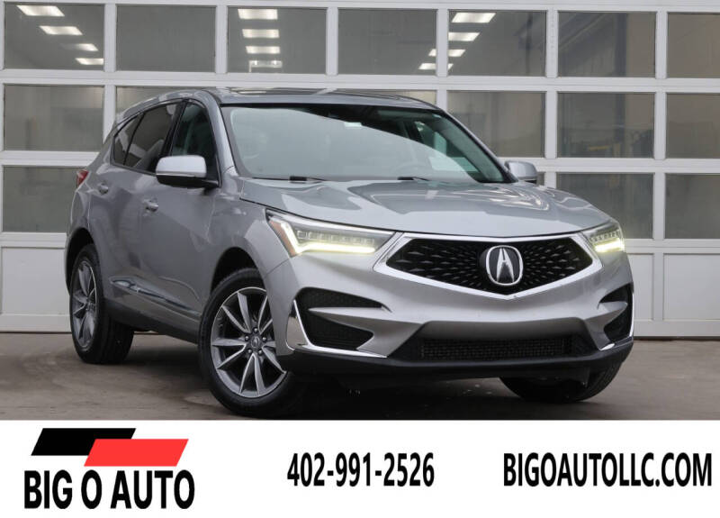 2020 Acura RDX Technology Package's photo