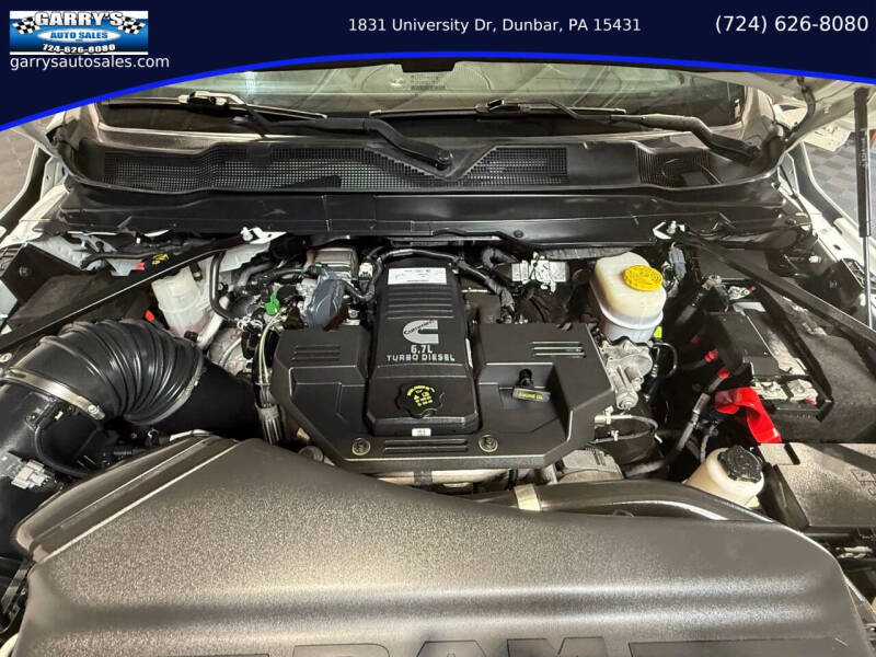 2023 RAM 3500 Tradesman