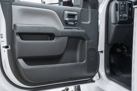 2024 Chevrolet Silverado 5500HD