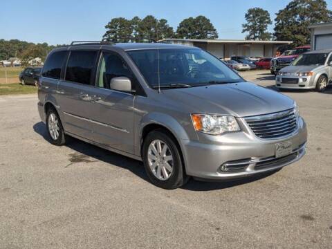 2016 Chrysler Town and Country for sale at Best Used Cars Inc in Mount Olive NC