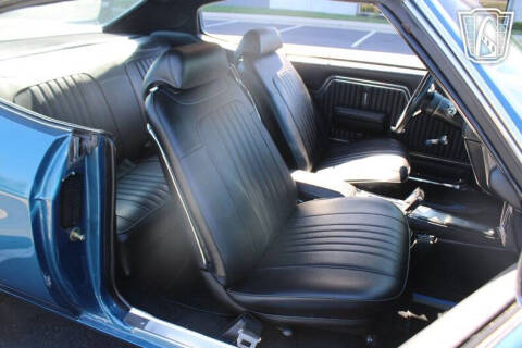 1971 Chevrolet Chevelle