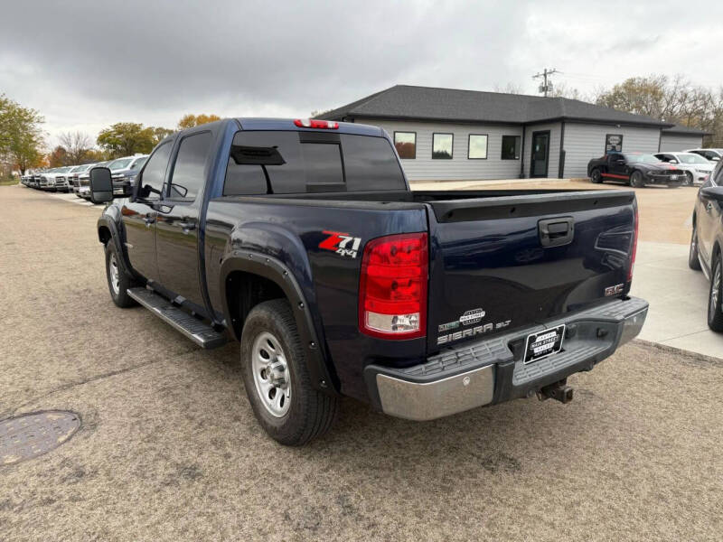 2011 GMC Sierra 1500 SLT