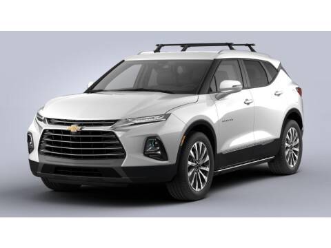 2022 Chevrolet Blazer for sale at Lewis Chevrolet Buick of Liberal in Liberal KS