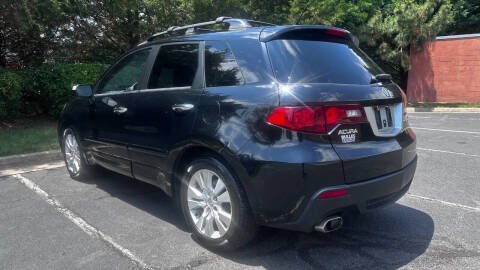 2012 Acura RDX SH-AWD w/Tech
