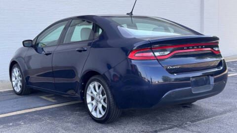 2013 Dodge Dart SXT