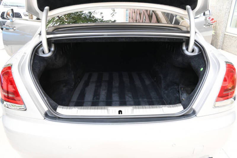 2019 Rolls-Royce Wraith