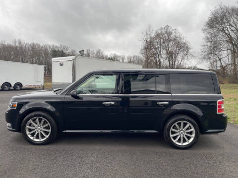 2019 Ford Flex Limited