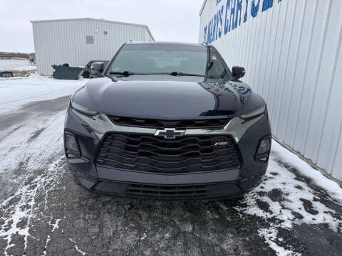 2020 Chevrolet Blazer RS